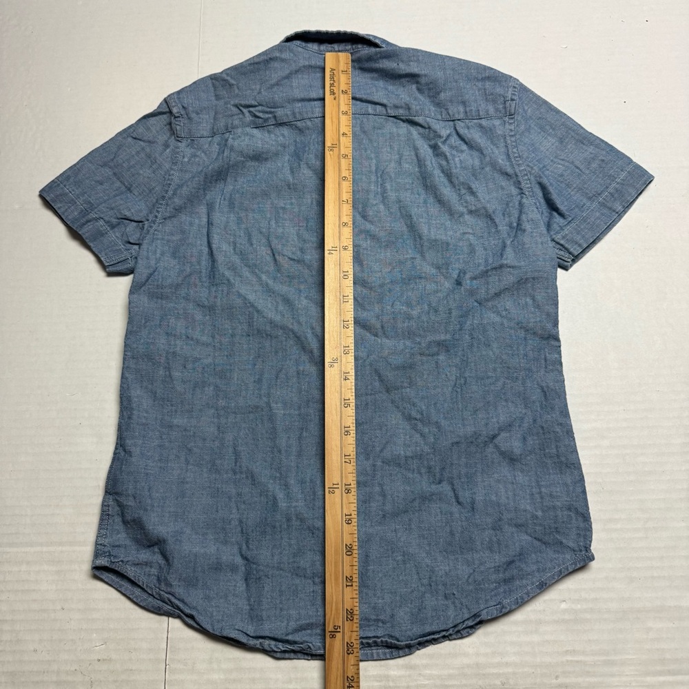 2 J. Crew Crewcuts Short Sleeve Button Up Shirts Boys' Size: 12 - Picture 11 of 11